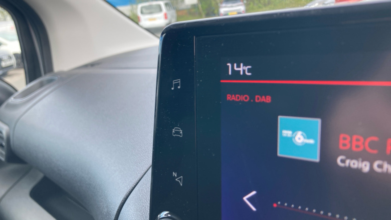 Citroen Berlingo M Petrol 1.2 PureTech 1000Kg Enterprise Ed 110ps 6 Spd S/S